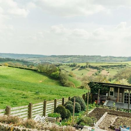 Romantic Country Annex With Views - 10 Min To Bath Cold Ashton Exterior photo
